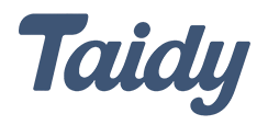 Taidy App Logo